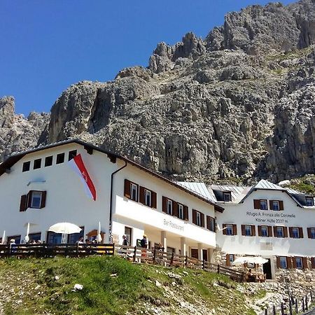 Rifugio Fronza Alle Coronelle - Koelner Huette Otel Nova Levante Dış mekan fotoğraf