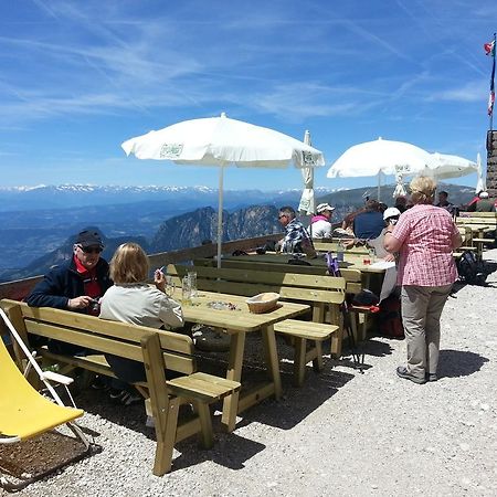 Rifugio Fronza Alle Coronelle - Koelner Huette Otel Nova Levante Dış mekan fotoğraf