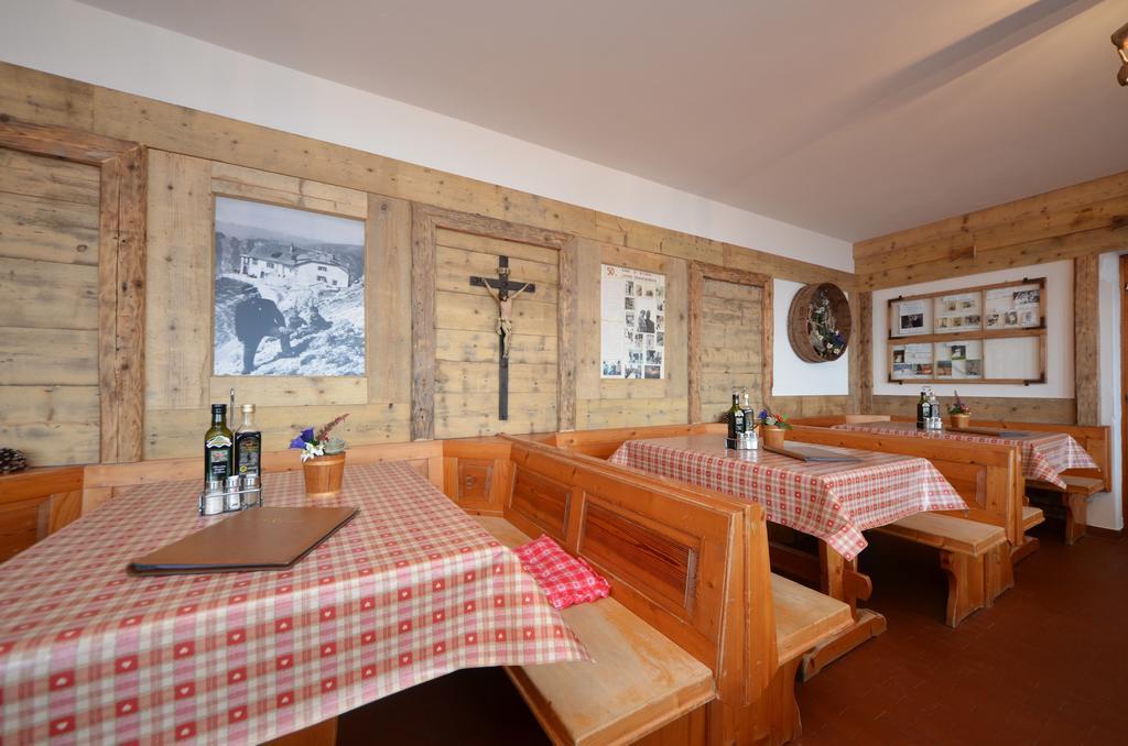 Rifugio Fronza Alle Coronelle - Koelner Huette Otel Nova Levante Dış mekan fotoğraf