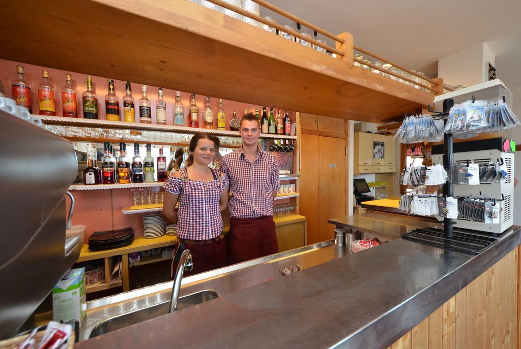 Rifugio Fronza Alle Coronelle - Koelner Huette Otel Nova Levante Dış mekan fotoğraf