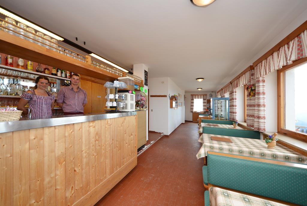 Rifugio Fronza Alle Coronelle - Koelner Huette Otel Nova Levante Dış mekan fotoğraf