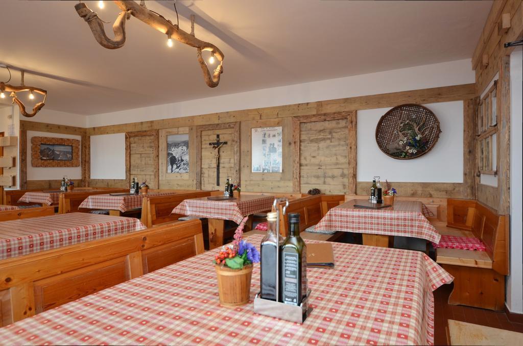 Rifugio Fronza Alle Coronelle - Koelner Huette Otel Nova Levante Dış mekan fotoğraf