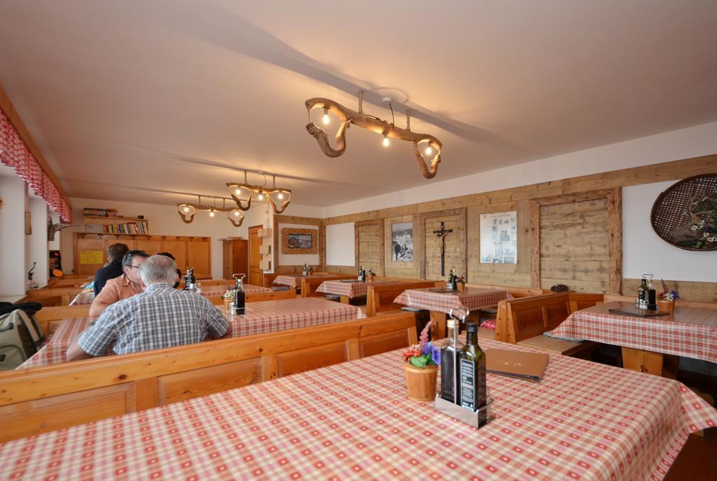 Rifugio Fronza Alle Coronelle - Koelner Huette Otel Nova Levante Dış mekan fotoğraf