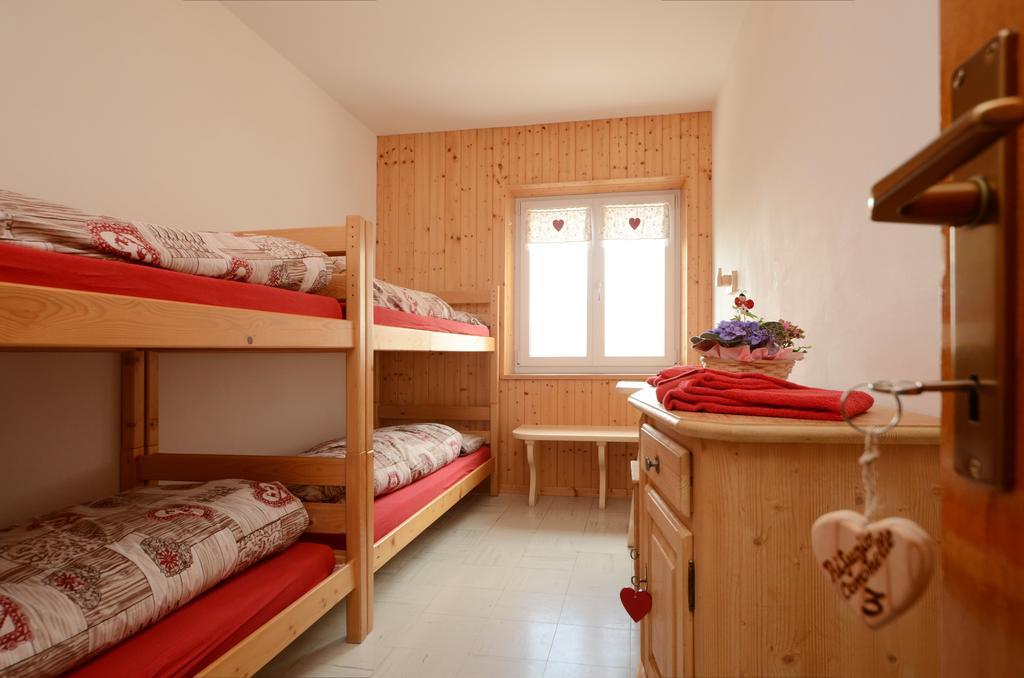 Rifugio Fronza Alle Coronelle - Koelner Huette Otel Nova Levante Oda fotoğraf