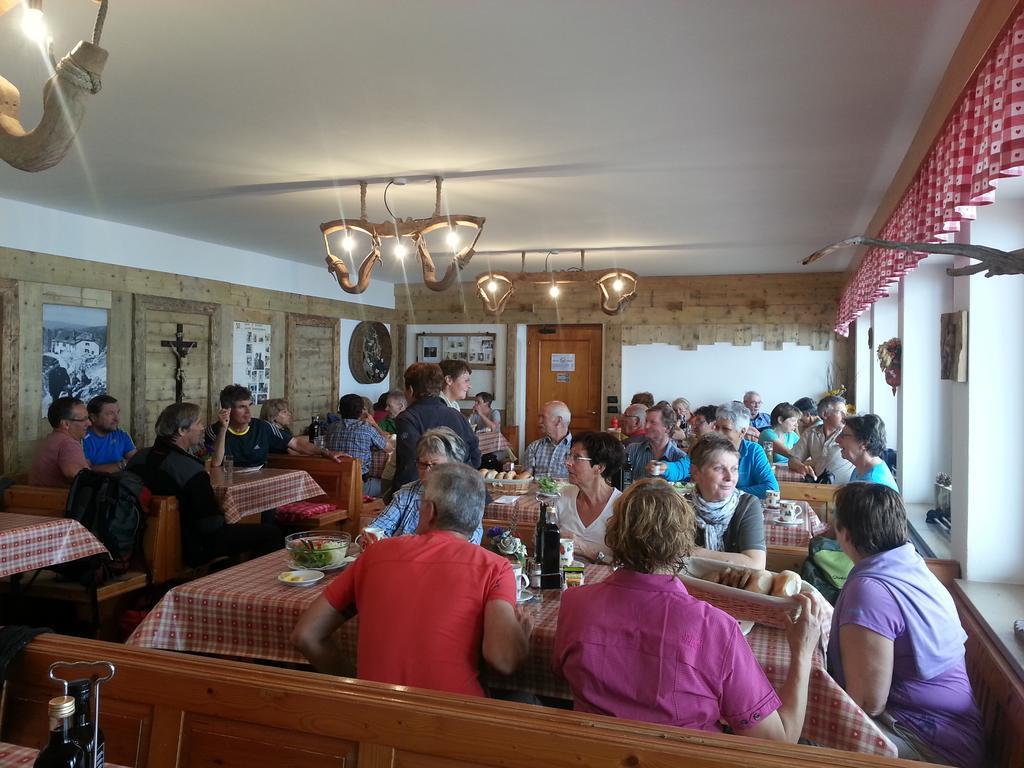 Rifugio Fronza Alle Coronelle - Koelner Huette Otel Nova Levante Dış mekan fotoğraf