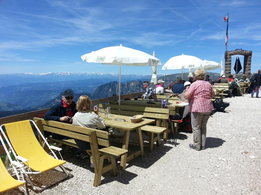 Rifugio Fronza Alle Coronelle - Koelner Huette Otel Nova Levante Dış mekan fotoğraf